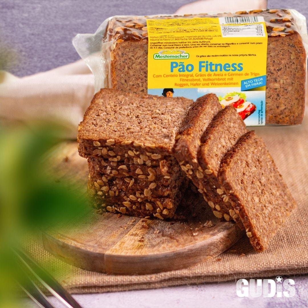 Pão Fitness 500g