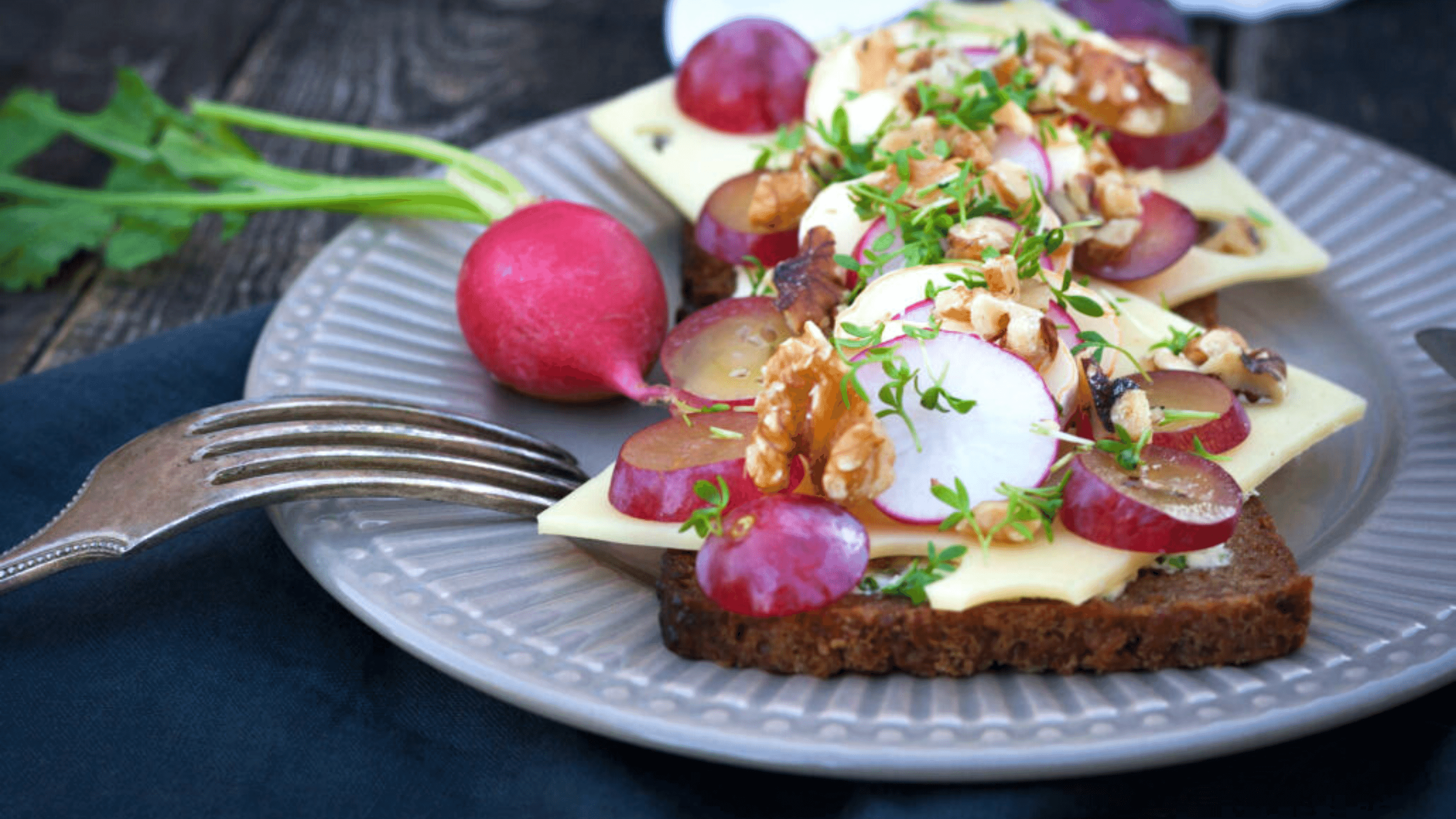 Snack de Pão Biológico c/ Amaranto e Quinoa - GUDIS SHOP