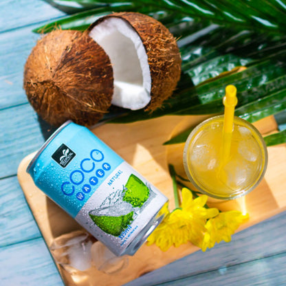 Natural Coconut Water 315ml