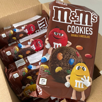 M&M´s mini Cookies 180g