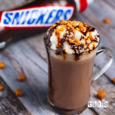 Snickers Leite c/ Chocolate 350ml