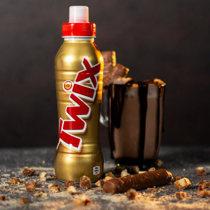 Twix Leite c/ Chocolate 350ml