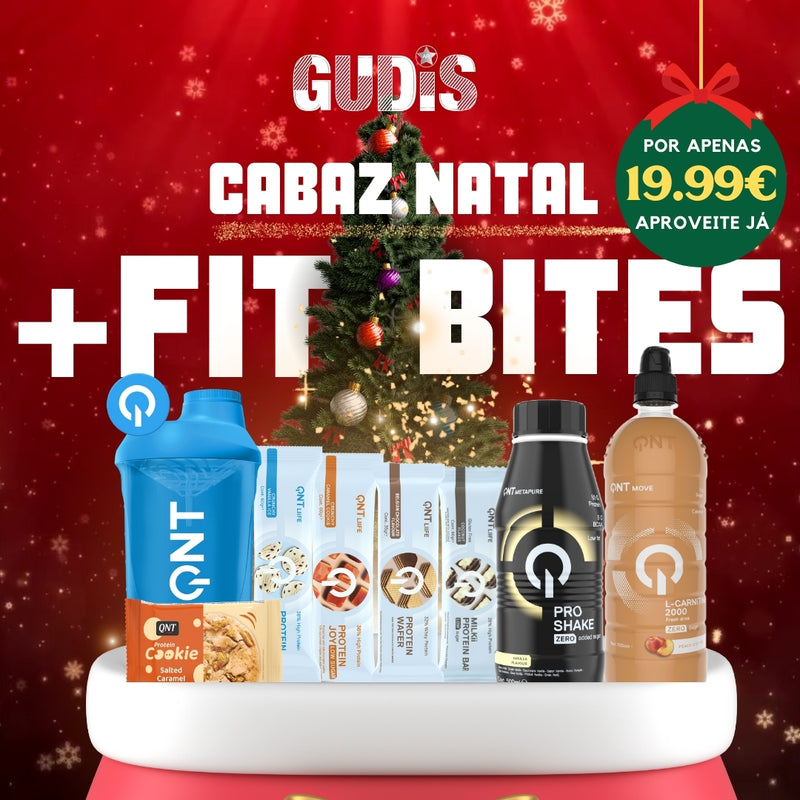 Cabaz Natal + Fit Bites