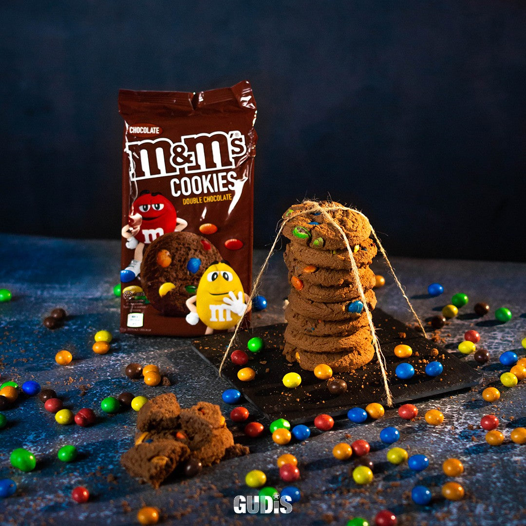 M&M´s mini Cookies 180g