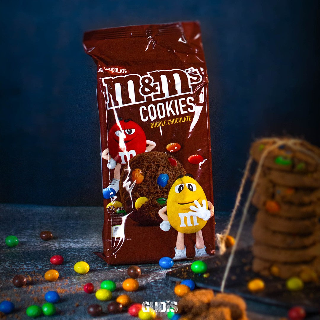 M&amp;M´s mini Cookies 180g