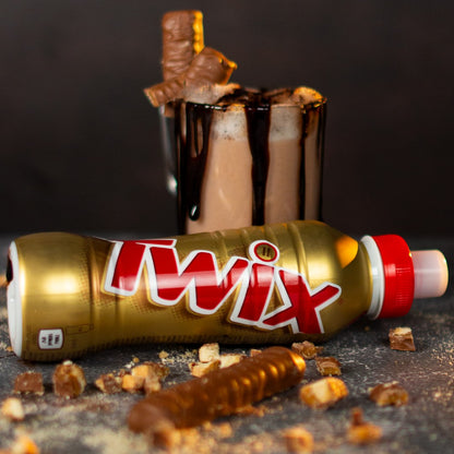 Twix Leite c/ Chocolate 350ml