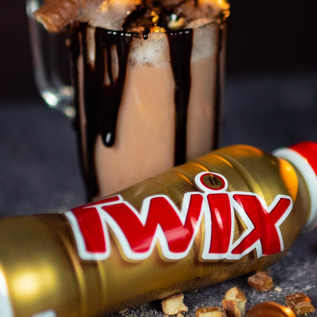 Twix Leite c/ Chocolate 350ml