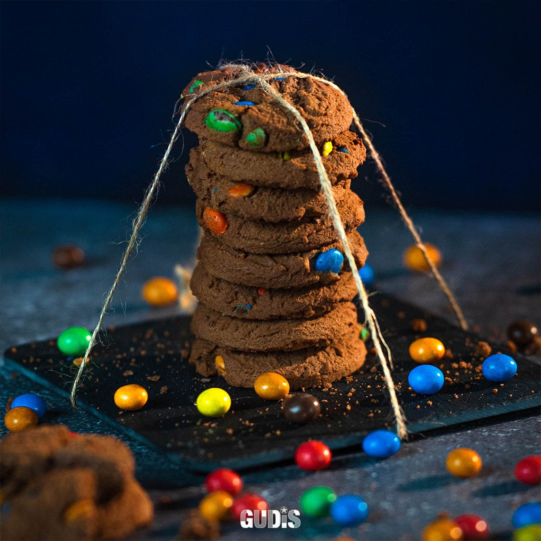 M&amp;M´s mini Cookies 180g