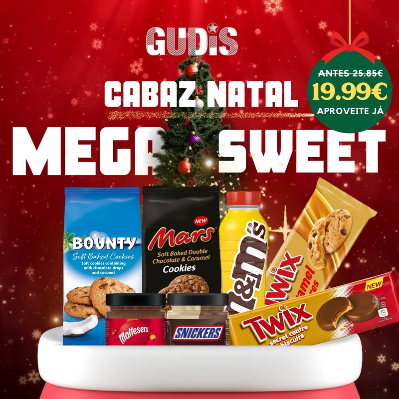 Cabaz Natal Mega Sweet