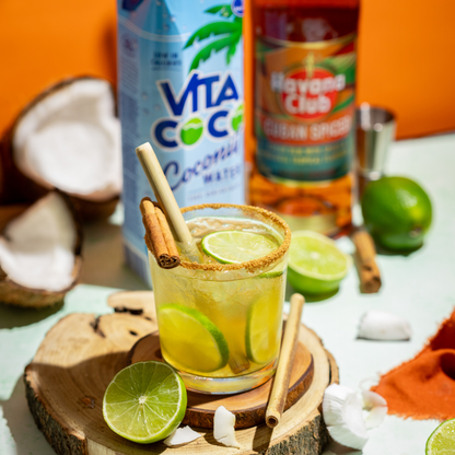 Água de Coco 100% Natural