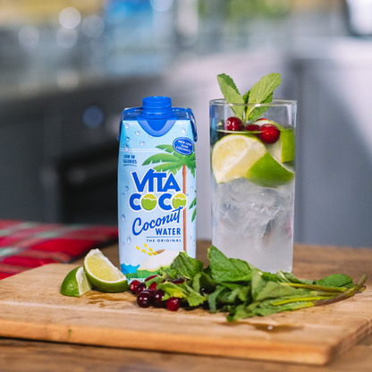 Água de Coco 100% Natural