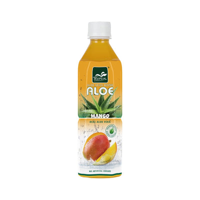 Bebida Aloe Vera - Manga 500ml