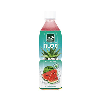 Bebida Aloe Vera - Melancia 500ml