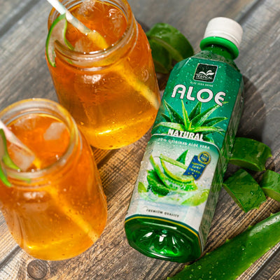 Mix de Aloe Veras (8x500ml)