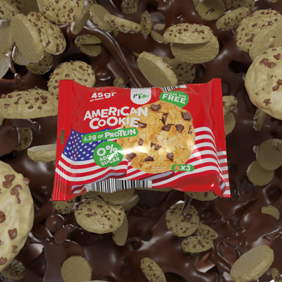 American Protein Cookies 45g