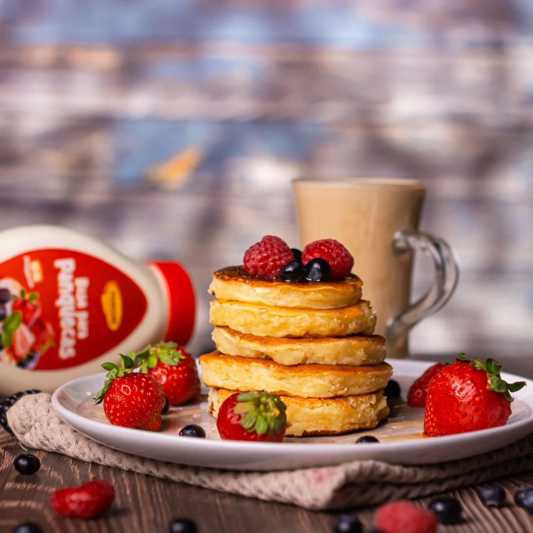 Base p/ Panquecas 200g