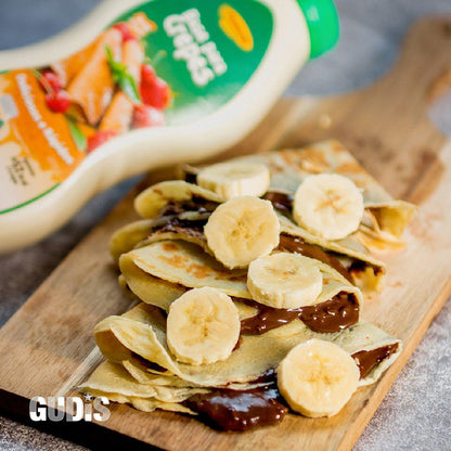 Base p/ Crepes 200g