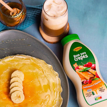 Base p/ Crepes 200g