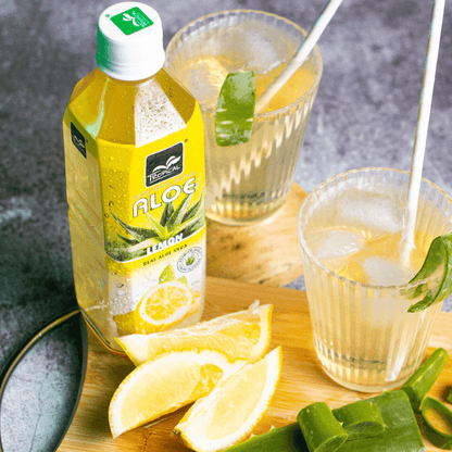 Aloe Vera Drink - Lemon 500ml
