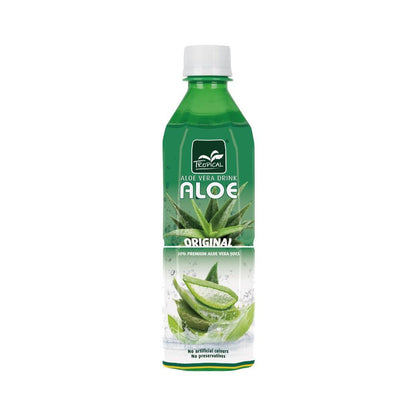 Bebida Aloe Vera Natural 500ml