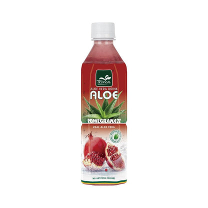 Aloe Vera Drink - Pomegranate 500ml