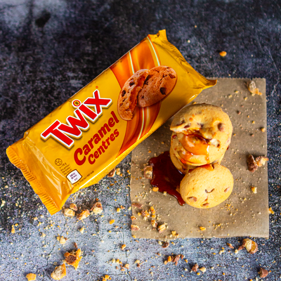 Mix Twix Caramel Pack