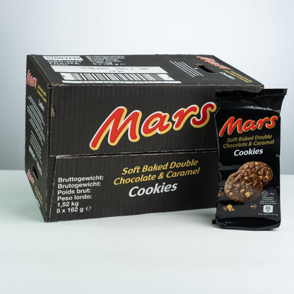 Mars Cookies 162g