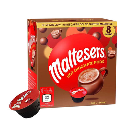 Cápsulas Maltesers Dolce Gusto 8x15g