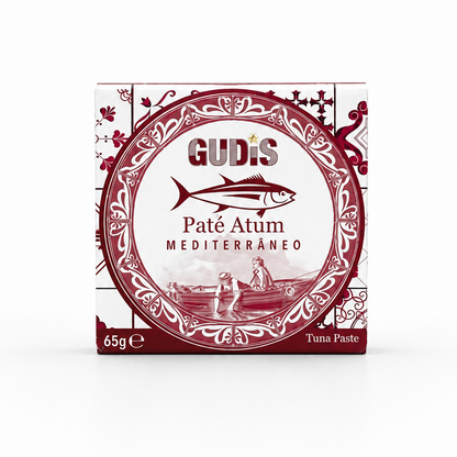 Patê de Atum Mediterrâneo