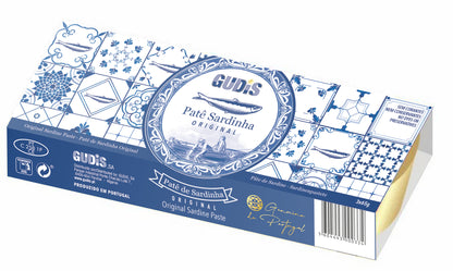 Patê de Sardinha