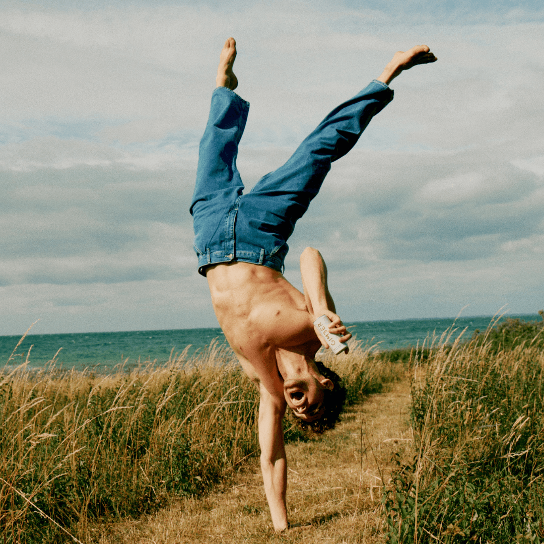 Gimber Ready To Drink - Lata 250ml