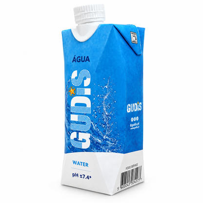 Água 100% Natural Gudis Tetra Pack 500ml