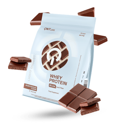 Whey Protein Light Digest Chocolate Belga 500g