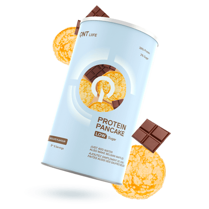 Low Sugar Protein Pancakes Chocolate 500g