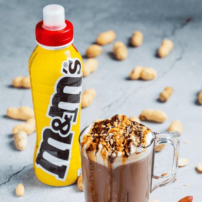 M&M's Leite c/ Choco. e Amendoim 350ml