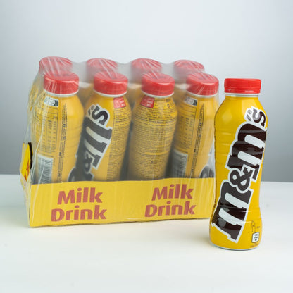 M&M's Leite c/ Choco. e Amendoim 350ml