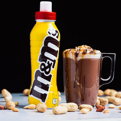 M&M's Leite c/ Choco. e Amendoim 350ml