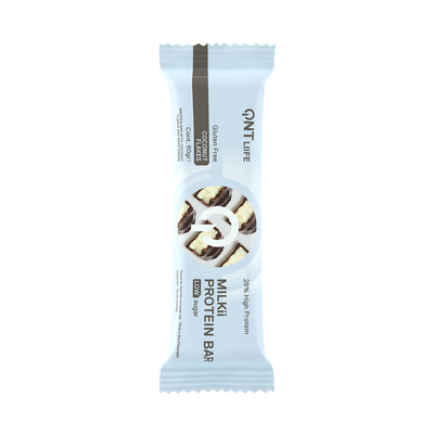 Milkii Protein Bar Coconut Flakes 60g