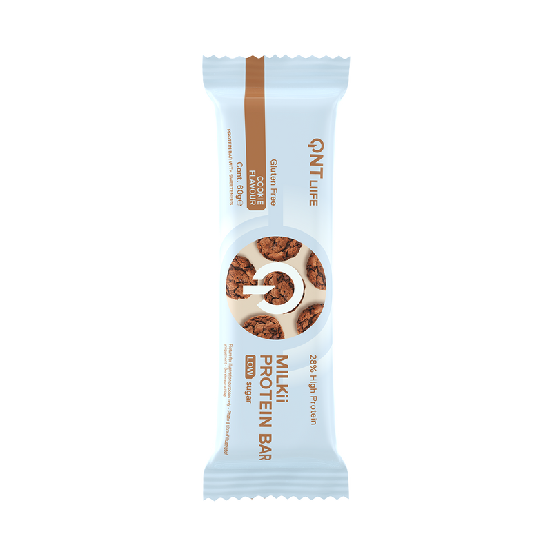 Milkii Protein Bar Cookie 60g
