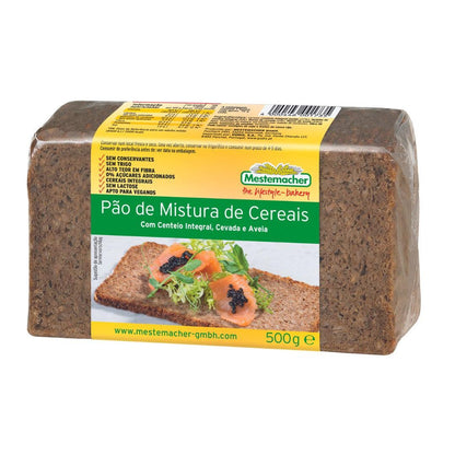 Pão Mistura de Cereais 500g