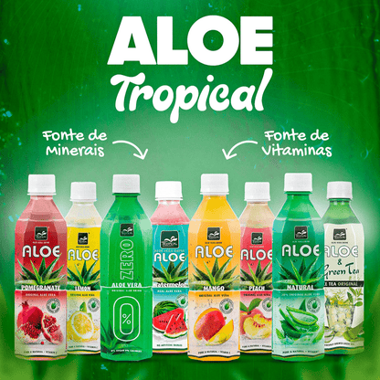 Mix de Aloe Veras (8x500ml)