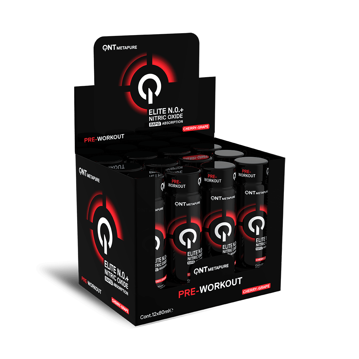 PRE WORKOUT - Elite Shot 80ml