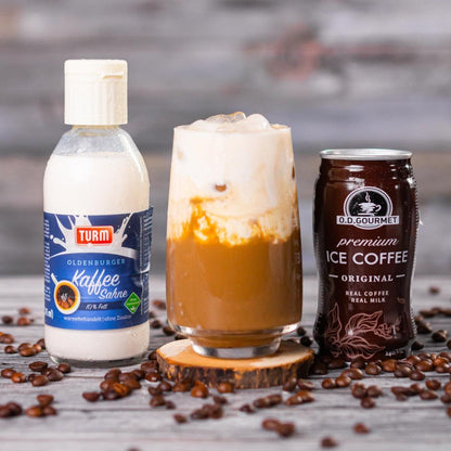 Turm Coffee Cream 10% Fat Jar 250g