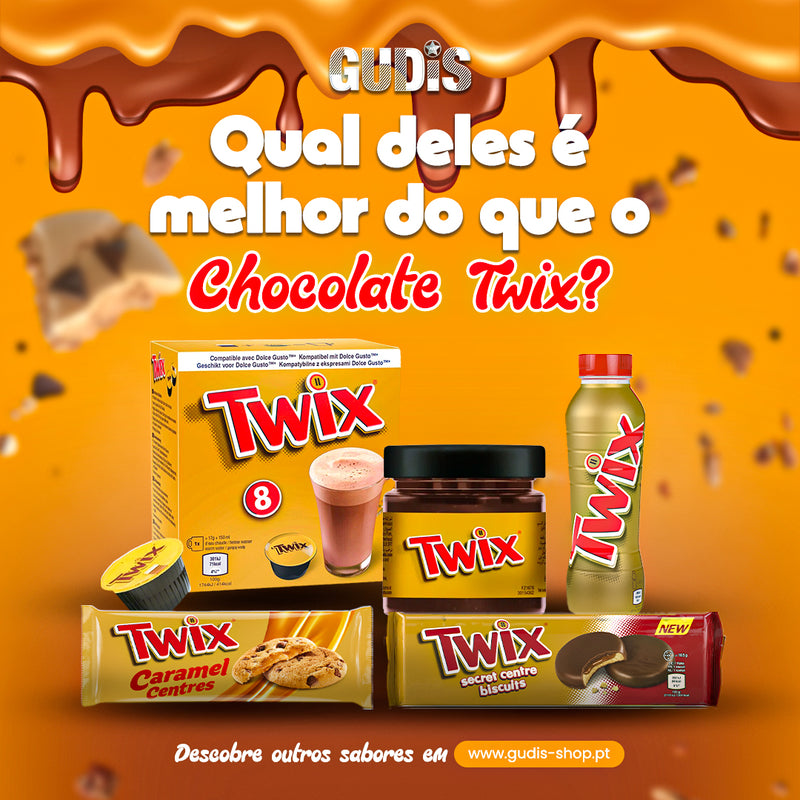 Mix Twix Caramel Pack