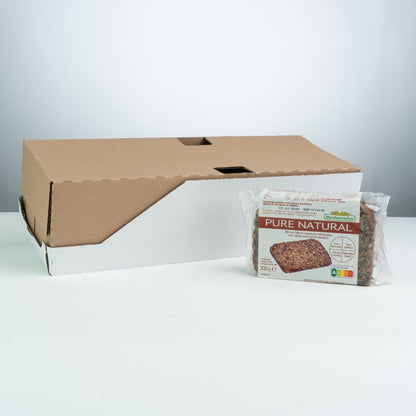 Natural Flourless Bread 300g