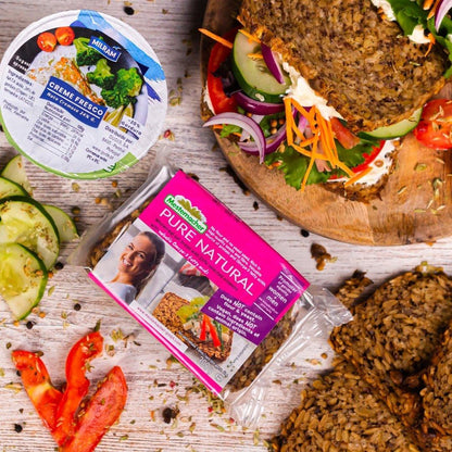 Natural Flourless Bread 300g