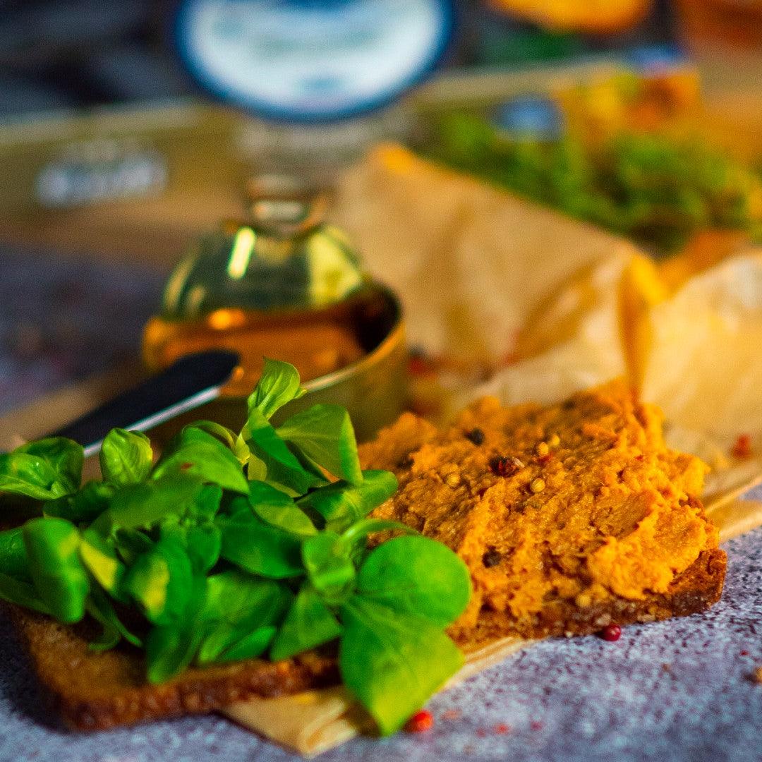 Mediterranean Tuna Pate