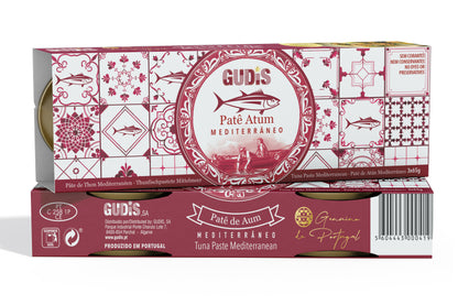 Mediterranean Tuna Pate