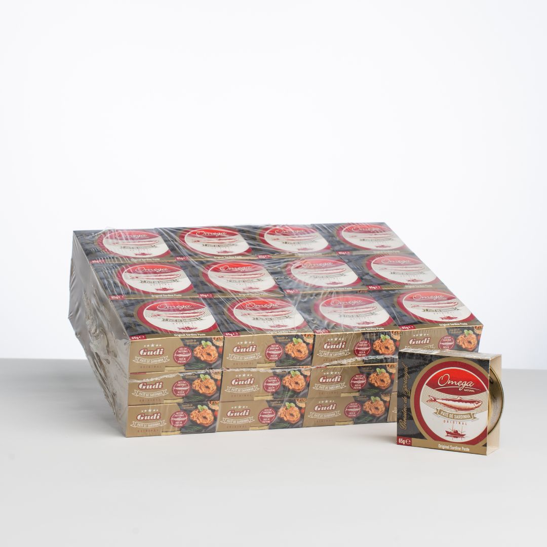 Sardine Pate