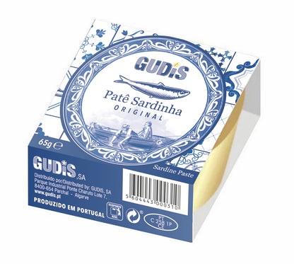 Sardine Pate